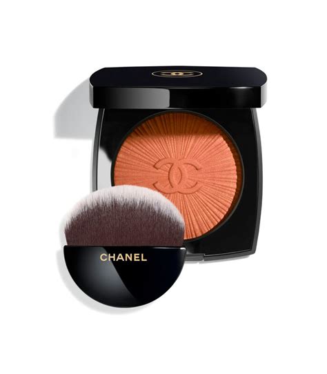 rubor chanel|Chanel blushes.